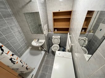 Prenájom garsónky, Závodná ul., Bratislava - Pod. Biskupice - 3