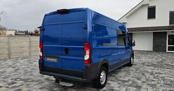 Fiat Ducato 2.3 Mjet 5-6 Miest L3H2 Webasto- Navi- Kamera - 3