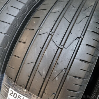 Letné pneumatiky 205/65R15 HANKOOK DOT4022 - 3