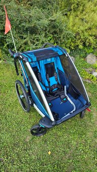 Thule chariot cross 2 - 3