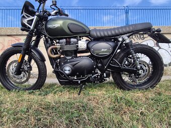 Triumph street scrambler - 3