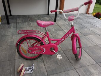 Detský bicykel 16 - 3