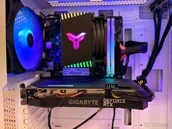 PC i5-12400F / RTX 2060 6GB / 16GB / 1TB - 3