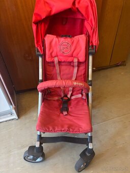 Kocik Cybex callisto - 3