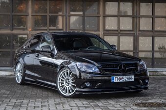 Mercedes-Benz C 350 AMG Styling, 200kW, V6, W204 - 3