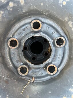 Zimné obutie 5x100 185/60/r14 - 3