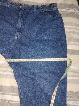 Predám nadrozmerné Rifle LEE pás 106-108 - 3