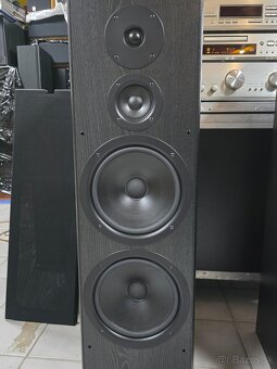 JAMO Cornet 80 III veľké stlpové reproduktory - 3