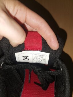 Sneakers DC Plaza - 3