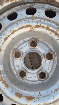 Sharan, alhambra kolesa 215/55 r16 - 3