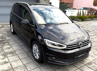 Volkswagen Touran, 1.5TSI,110kw,DSG,HIGHLINE,2019 - 3
