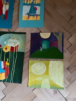 zbierka obrazov od M.Mizenkovej - 3