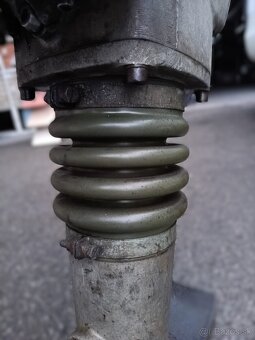 Dusadlo - žaba Wacker - 3