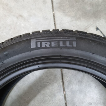 Zimné pneumatiky 195/55 R17 PIRELLI - 3