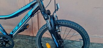 CTM Jerry 2.0 velkosť 20" od 5rokov s odpruzenou vidlou - 3