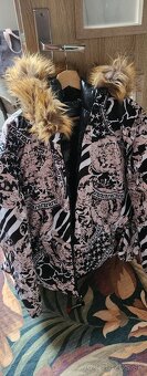 Damska obojstranna bunda - 3