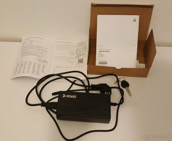 Elektrobicykel CTM Wire Pro - 3