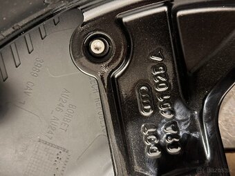 original kolesa 5x112 et40 audi q3 sq3 rsq3 r21 - 3