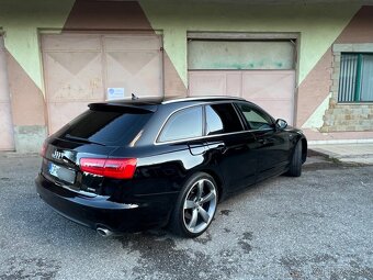 Audi A6 C7 3.0TDi kombi Quattro 180kw / 245ps - 3