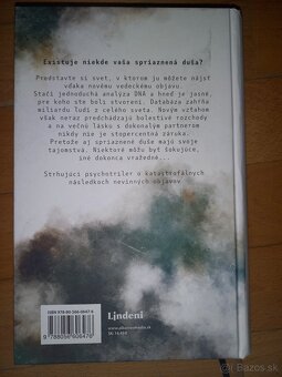 Spriaznené duše John Marrs NOVÁ - 3