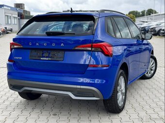 Skoda Kamiq 1.0TSI DSG - 3