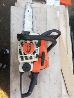 Stihl Ms 170 - 3