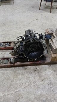 prevodovka 1.6 mpi octavia 1 - 3