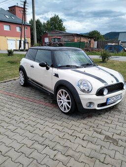Mini Cooper 1,6benz - 3