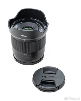 Viltrox 15mm f1.7, Sony E (APS-C) - 3
