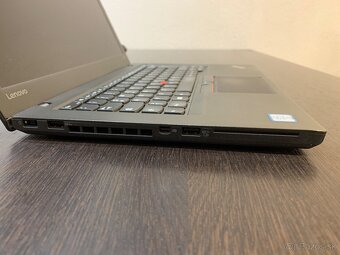Lenovo ThinkPad T460 14” - 3