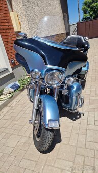 Harlay Davidson Electra Glide Ulta - 3