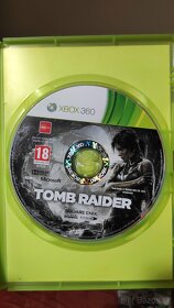 Xbox 360 tomb raider - 3