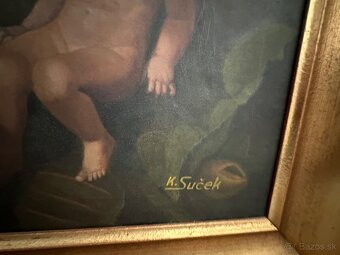 Predám maľovaný obraz - 3