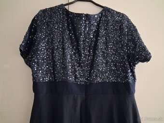 Spoločenské, plesové šaty - 3