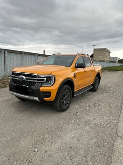 Ford Ranger 2.0 TDCi EcoBlue BiTurbo e-4WD WildTrak - 3