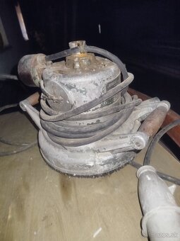 Bruska na parkety - 3