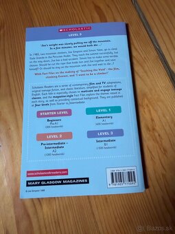 Touching the void kniha anglicka - 3