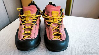 turistické topánky - 3