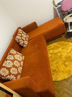 Rozkladaci gauč - 3