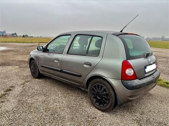 Renault Clio - 3