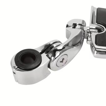 Předkopy s plotnami na padací rám chopper,cruiser. - 3