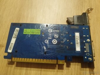 GIGABYTE GeForce 210 1GB - 3