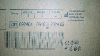 dámske vložky proti inkontinencii - 3