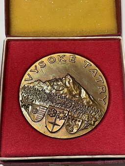 Plakety / medaile (7) - 3