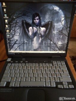 Compaq armada 1750 - 3