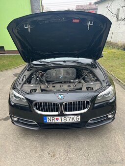 BMW 5 Xdrive Touring - 3