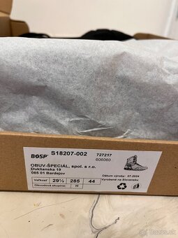 BOSP Taras - Pracovna obuv - 3