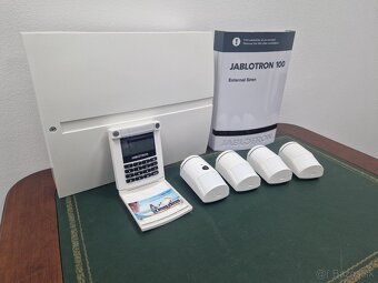 ♦️Jablotron 100 set zbernicový pre dom♦️ - 3