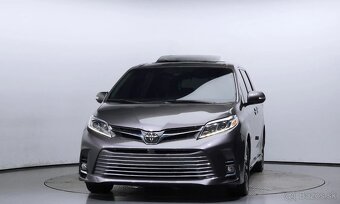 2018 TOYOTA SIENNA LIMITED AWD - 3