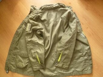 Chlapčenská bunda veľ. 134/140 - 3